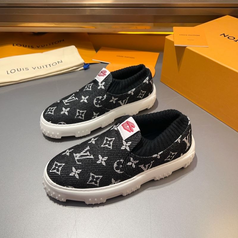 Louis Vuitton Low Shoes